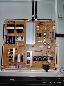 EAY63729201 , EAX66055501 (2.1) , EAX66055501 (2.2) , LG 60UF850V POWER BOARD