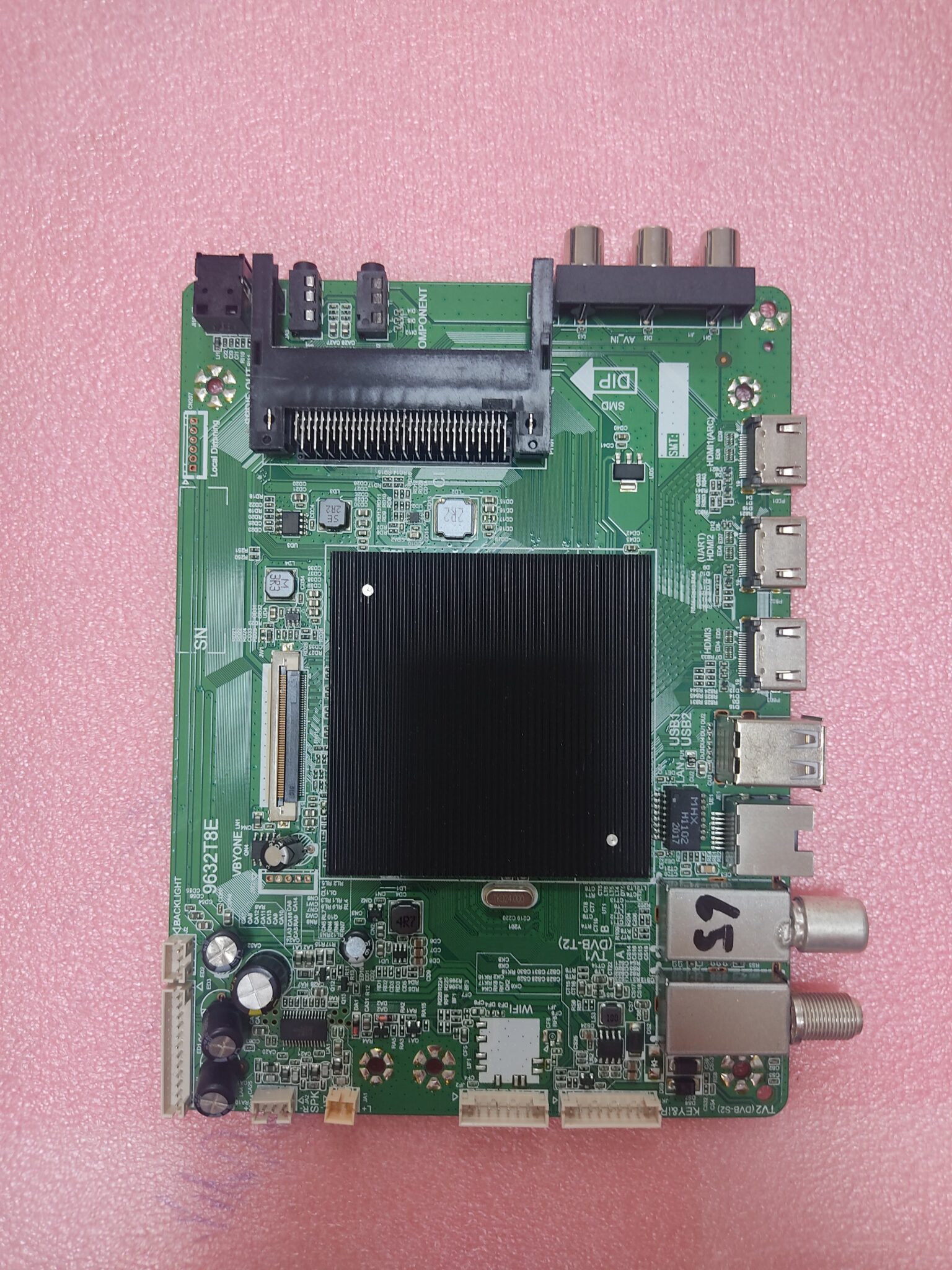 9632T8E DİJİTSU 55DS7700 55DS8800 50DS7700 50DS8800 65DS8800.